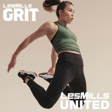 GRIT PLYO/ATHLETIC UNITED VIDEO+MUSIC+NOTES